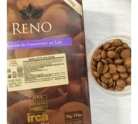 IRCA шоколад молочный 30% "Reno Latte Papua Classic" 