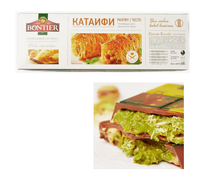 Тесто Катаифи для Дубайского шоколада