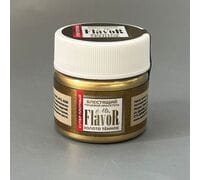 Mr.Flavor Сухой блестящий супер плотный краситель Темное Золото 5гр